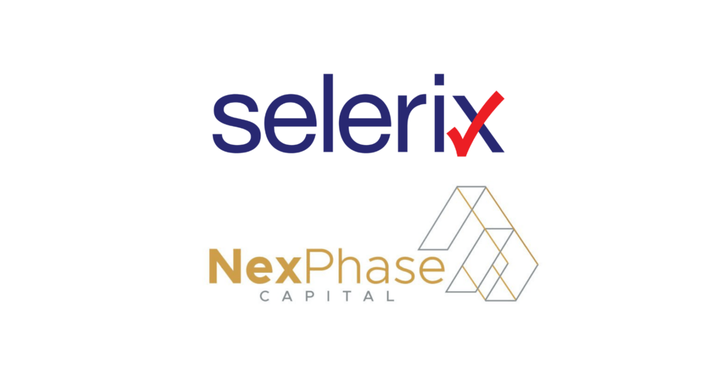 Next Phase and Selerix logo